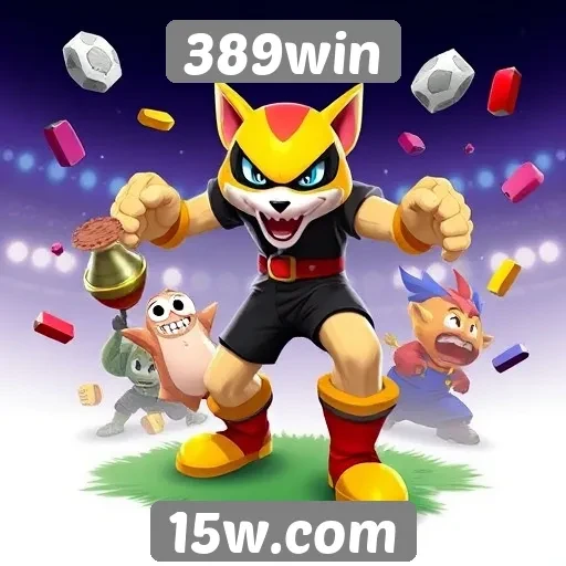 Análise das opções de jogos no site 389win