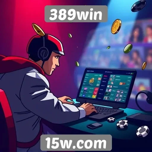 Recursos exclusivos oferecidos pelo site 389win